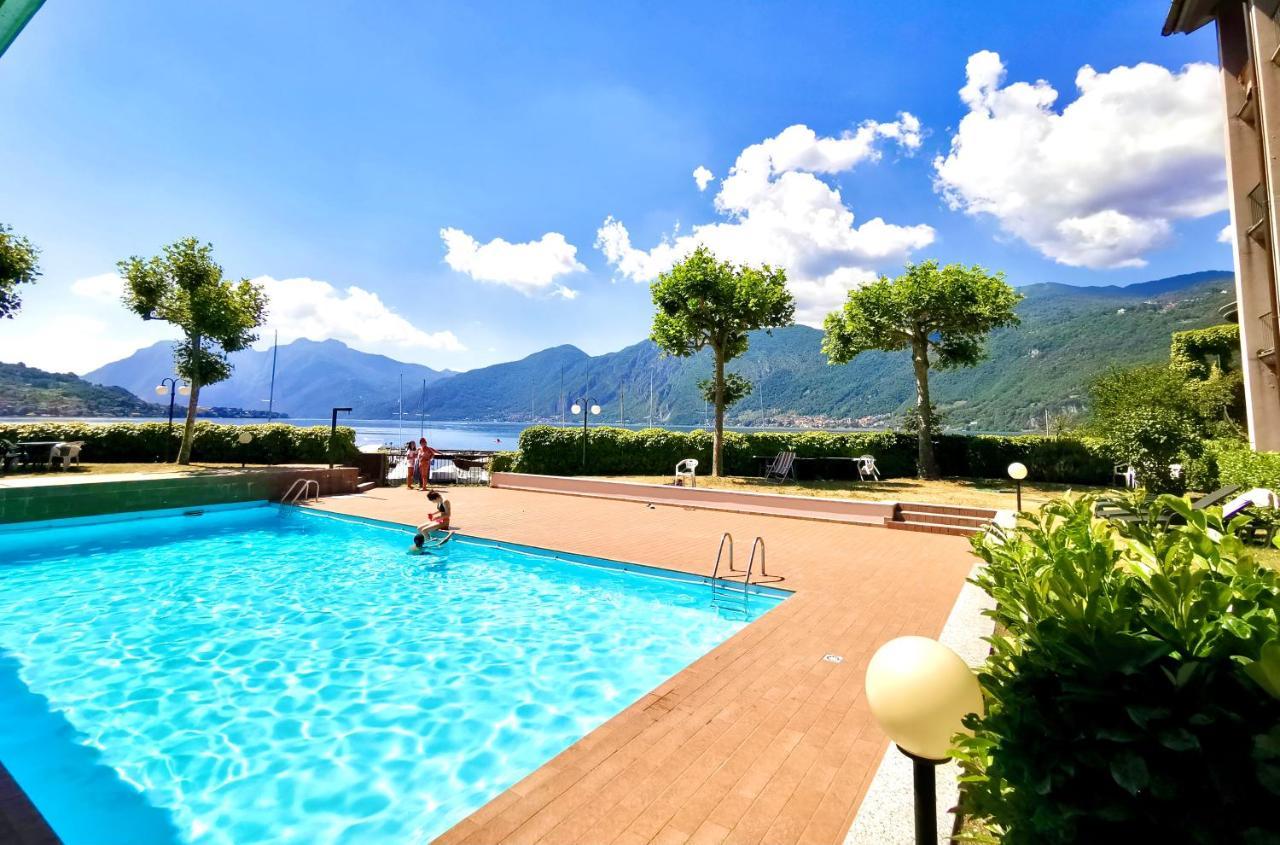 Grumo Beach By Design Studio Lierna Dış mekan fotoğraf